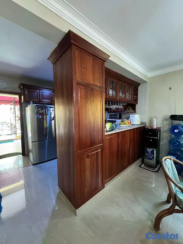 casas - venta de casa en la autopista de san Isidro brisa oriental  3