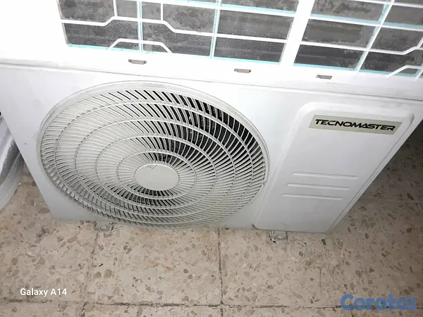 aires acondicionados y abanicos - Vendo aire acondicionado Inverter 4