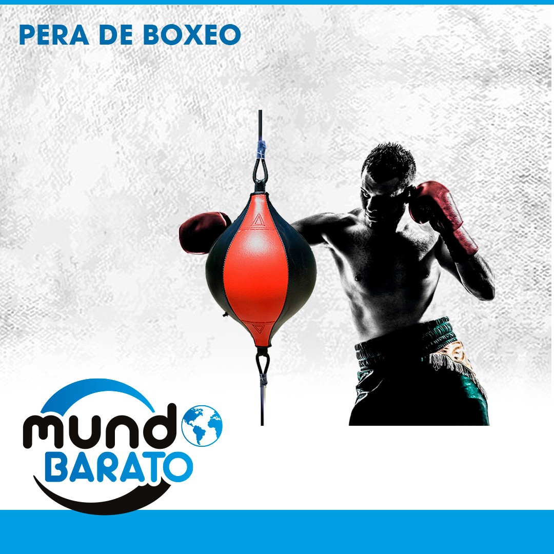 deportes - PERA LOCA DE BOXEO 0