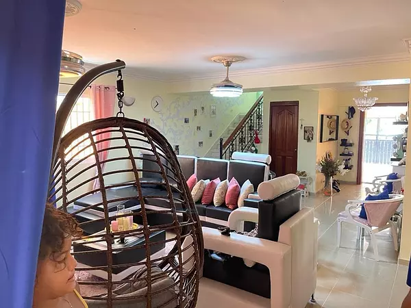 casas - Se vende casa en Ciudad Modelo 4