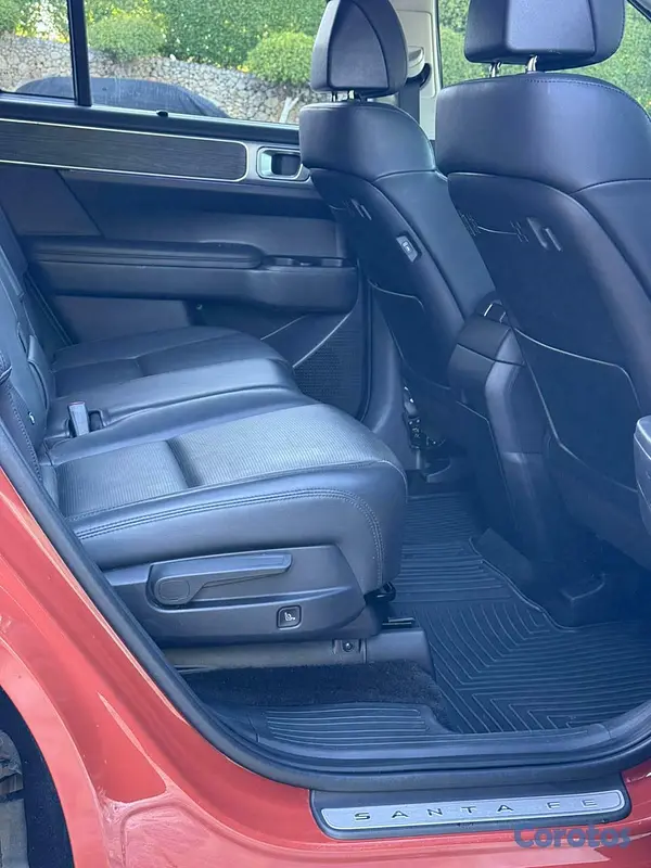 jeepetas y camionetas - Santa Fe EP sport 8