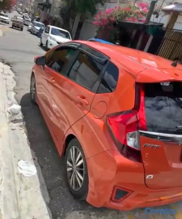 carros - HONDA FIT RS 2014 4