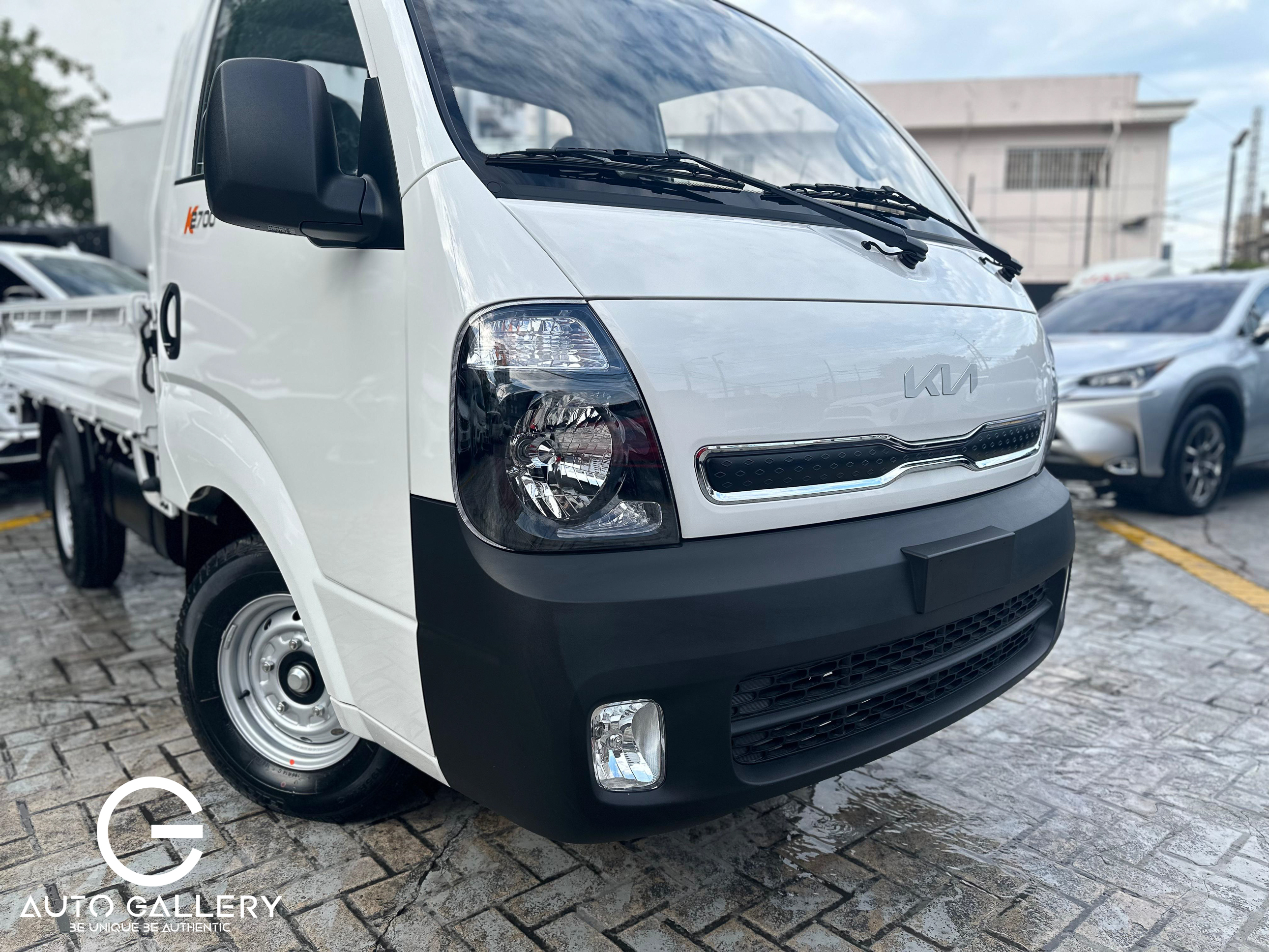 camiones y vehiculos pesados - KIA K2700 2026 8