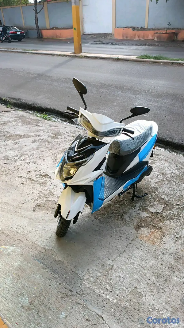 repuestos - bateria de litio para pasola electrica  3