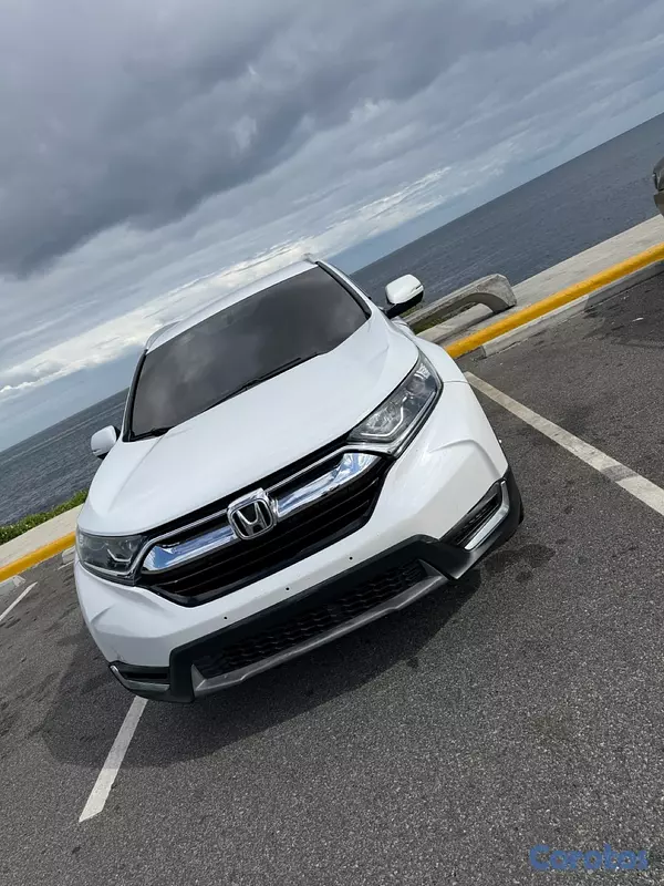 jeepetas y camionetas - honda Crv 2019 lx 10