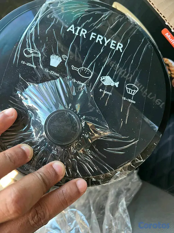 electrodomesticos - freidora de aire 4>L 2
