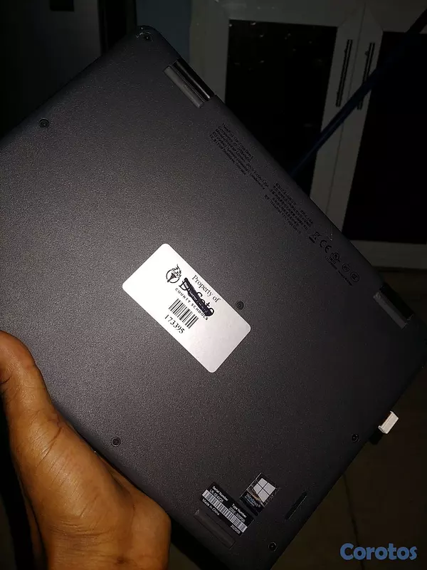 computadoras y laptops - Lenovo thinkpad nueva 3