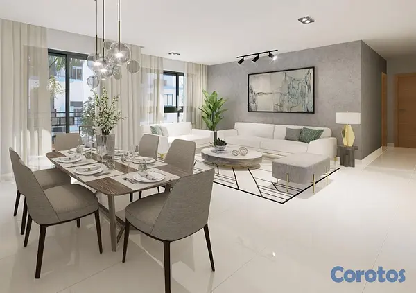 apartamentos - Apto 4B Nuevo proyecto en Costa verde 4