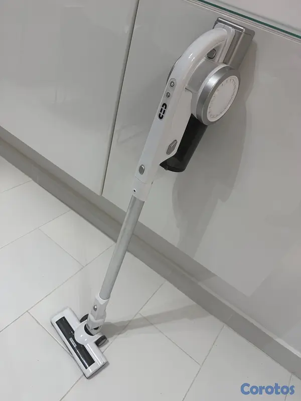 electrodomesticos - Aspiradora moderna recargable importada 2