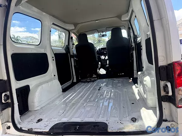 jeepetas y camionetas - Nissan NV200 Vanette 2019
 6