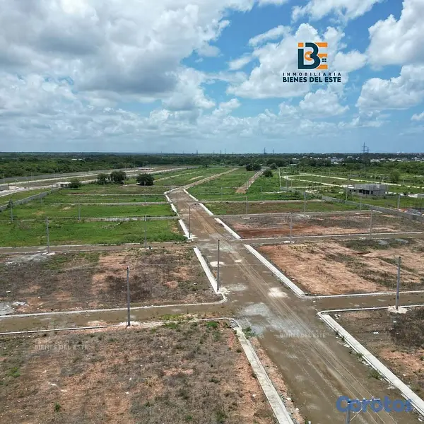 solares y terrenos - CON TAN SOLO USD$ 340 dolares o su equivalente en  3