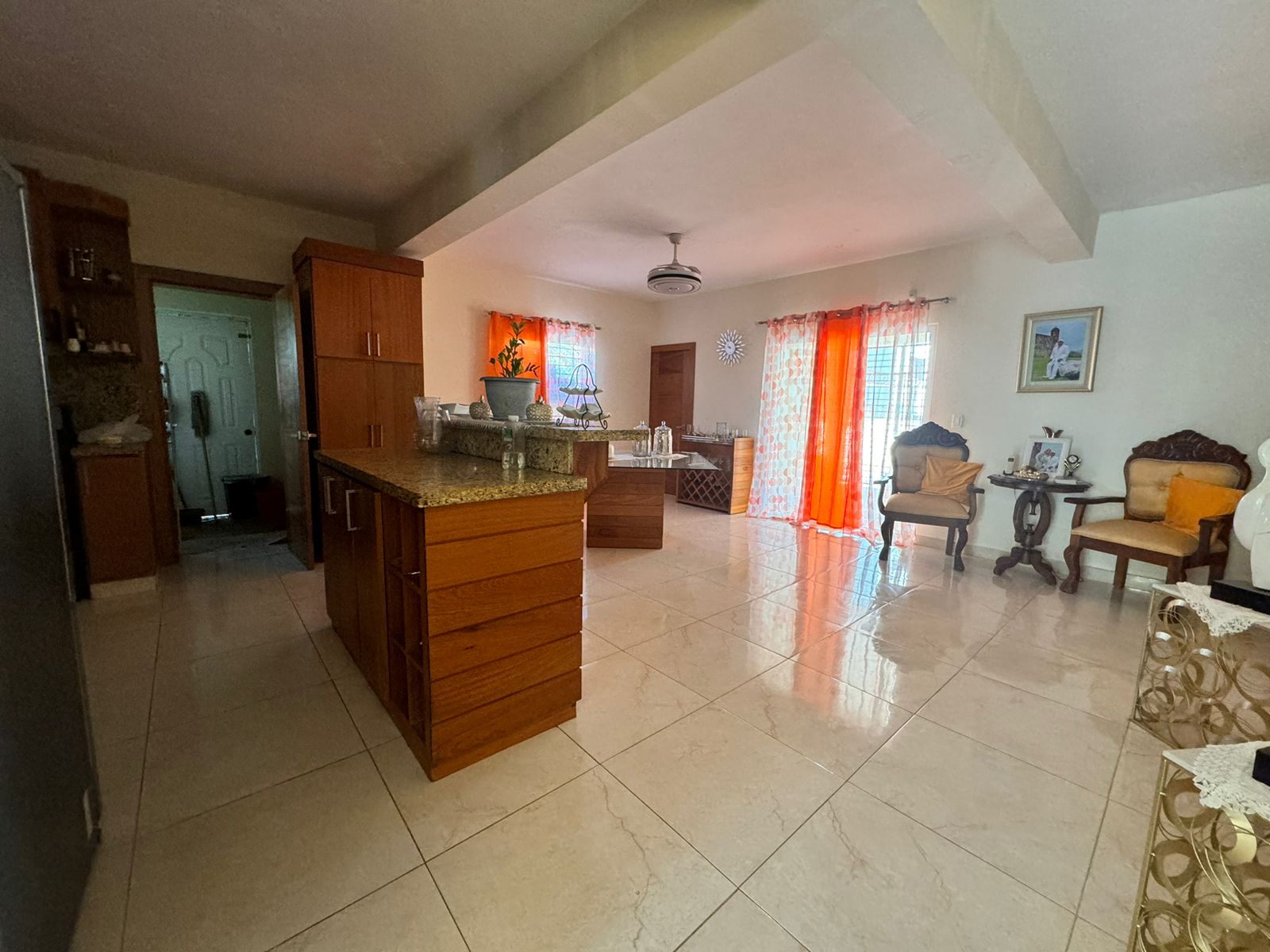 casas - Casa Con Piscina En Puerto Plata
