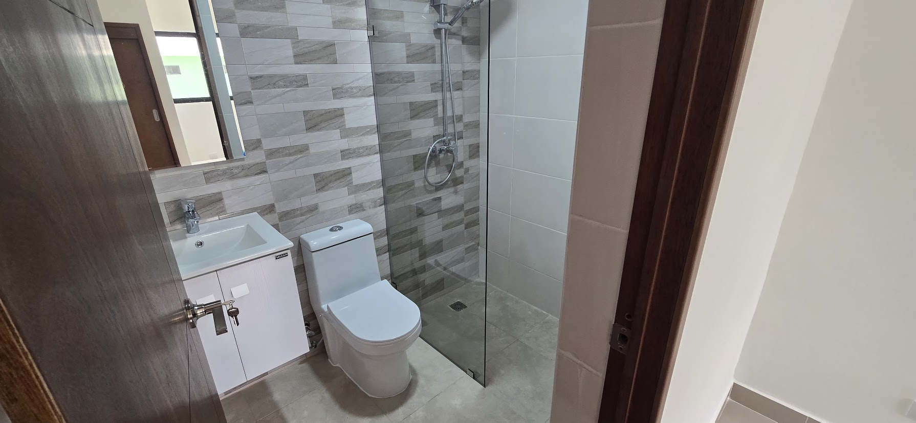 apartamentos - ALQUILER EN AV. EL HIPODROMO  9