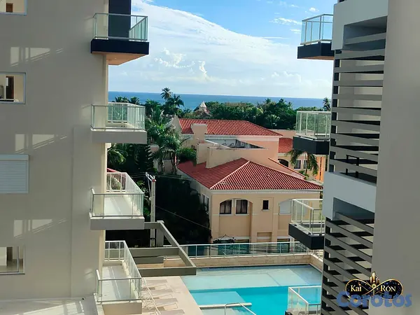 apartamentos - Apartamento Exclusivo En Juan Dolio Con Vista Al M 3