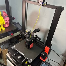 impresoras y scanners - Ender 3 v3 ke con clipper 500mm/s 3