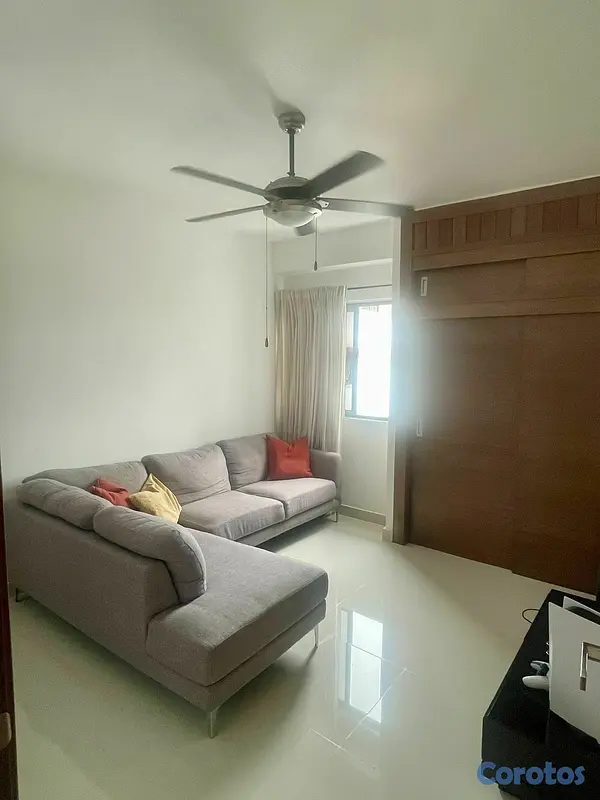 apartamentos - En venta 4to nivel en Los Restauradores 4