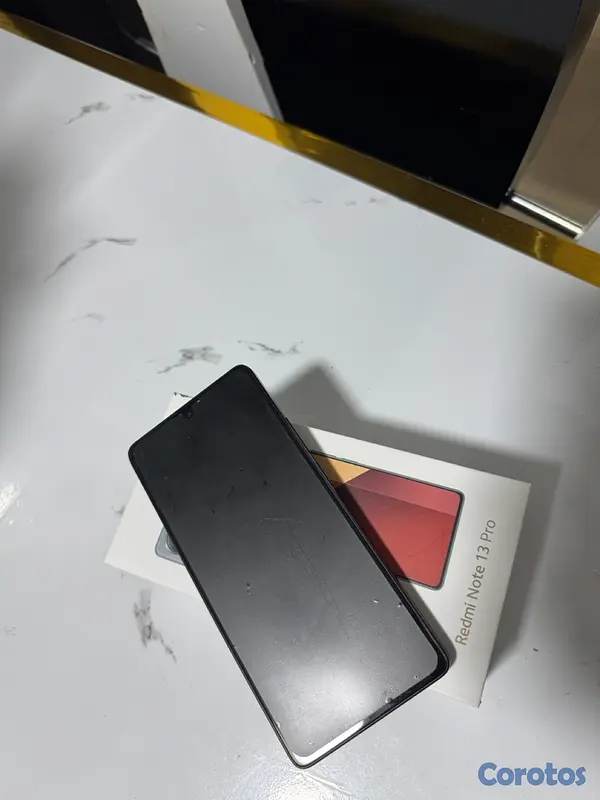 otros electronicos - redmi note 13pro 256+8 ram  3