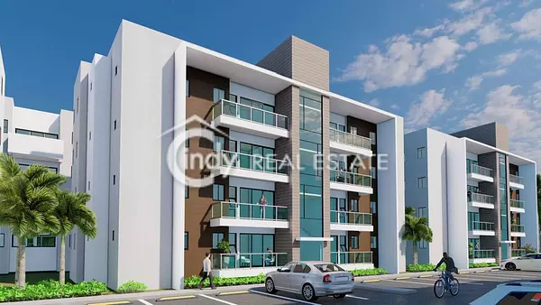 apartamentos - Apartamento de 98 M2, 3 Habitaciones, Area Social 4