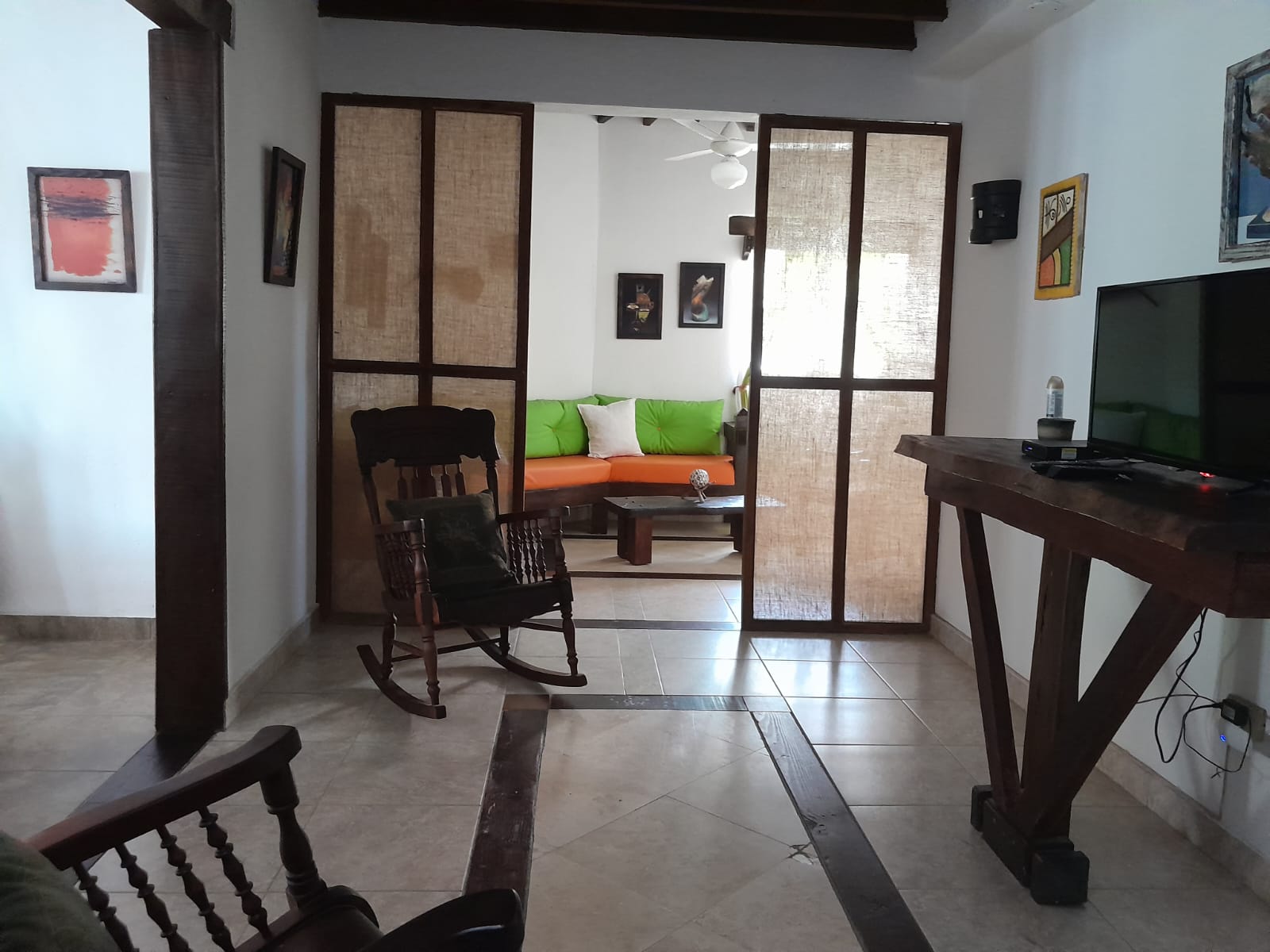 apartamentos - 🏡 Apartamento Amueblado de 1 Habitación  5