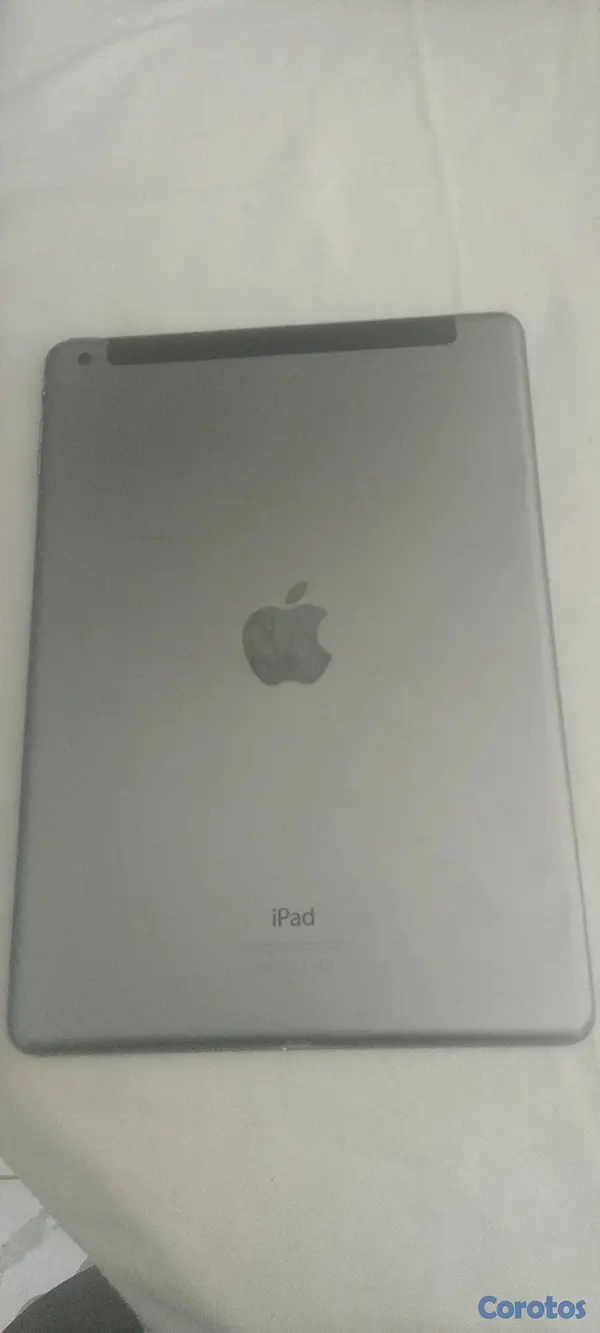 celulares y tabletas - iPad Air 1 A1475 bloqueado iCloud – Ideal para repuesto 4