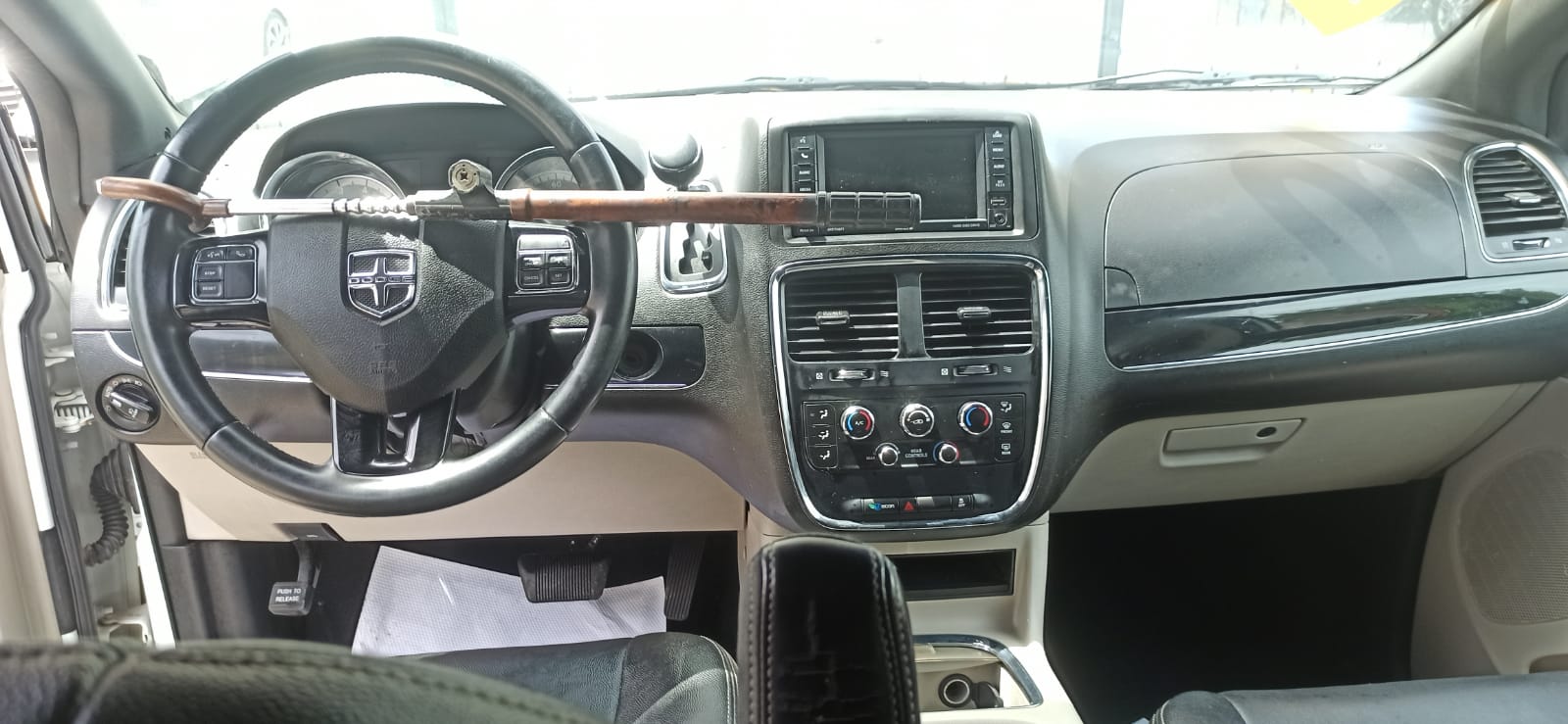 jeepetas y camionetas - DODGE GRAND CARAVAN SXT 2018 9