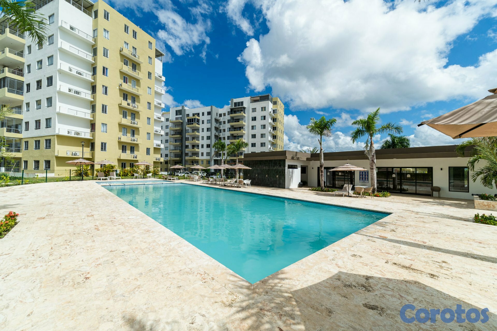 apartamentos - Estrena ya en Jacobo Majluta: Proyecto con piscina 6