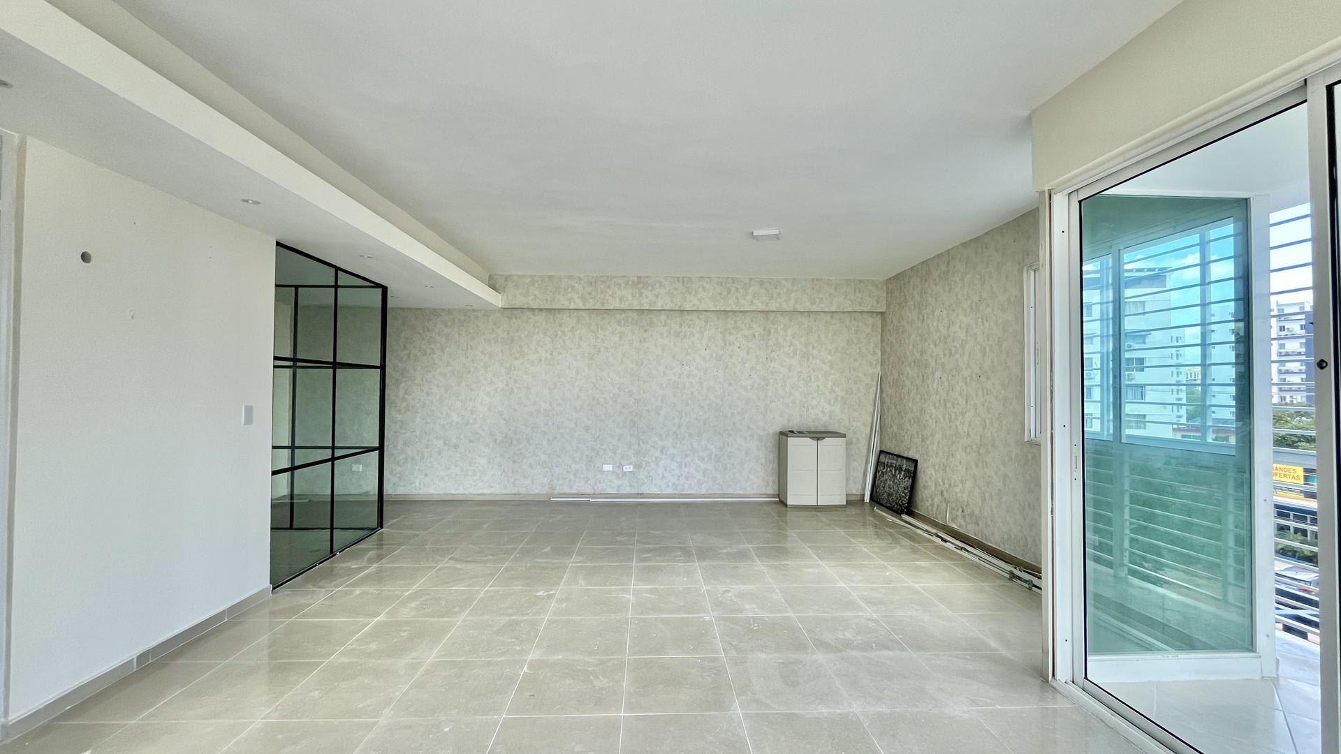 apartamentos - Apartamento en Alquiler en El Vergel, Santo Domingo 2