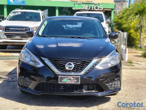 carros - NISSAN SENTRA SV 2018 2