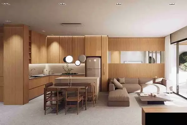 penthouses - Juan Dolió - Oceanic - Penthouses beachfront 9