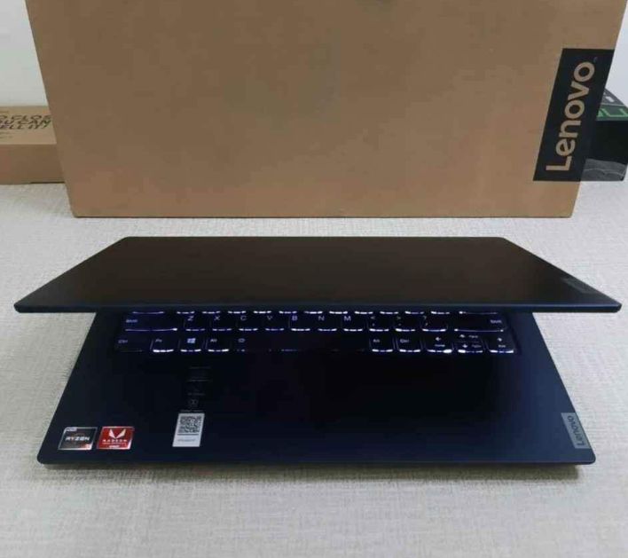 computadoras y laptops - Laptop Lenovo Ideapad 3 15,6"FHD, AMD Ryzen 7, 12GB RAM, 512GB SSD, Nueva Gaming 3