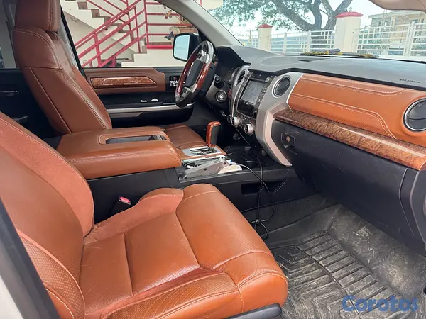 jeepetas y camionetas - 2017 Toyota Tundra 4X4 11