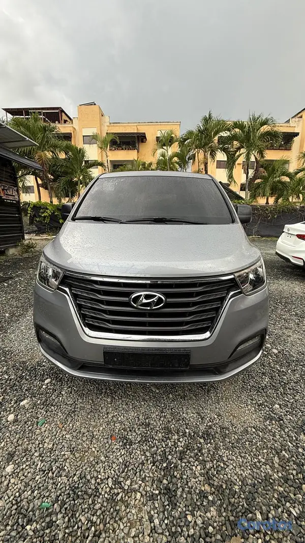 otros vehiculos - Hyundai Starex 2019 11