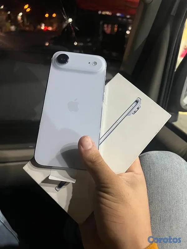 celulares y tabletas - iPhone 17 air  2