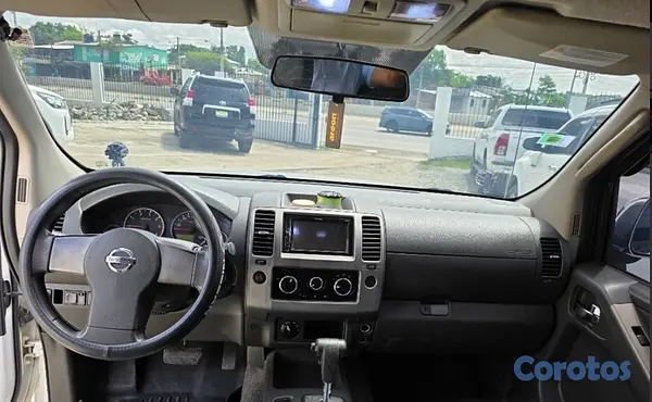 jeepetas y camionetas - Nissan Navara 2015 4x4 4