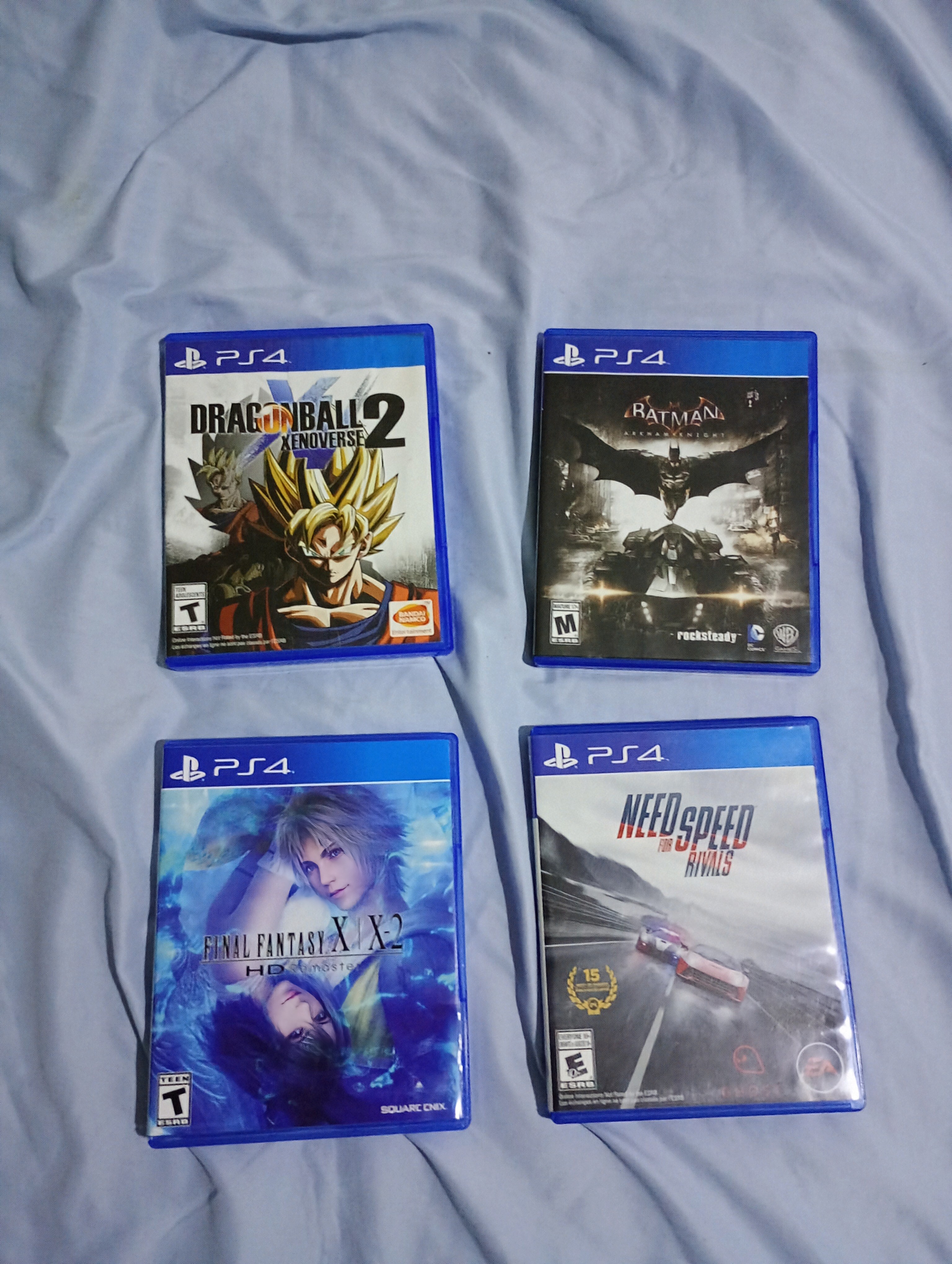 consolas y videojuegos - Videojuegos de PS4 a buen precio