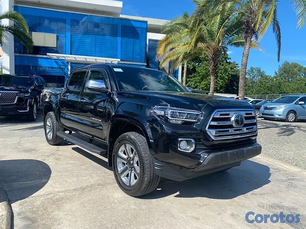 jeepetas y camionetas - TOYOTA TACOMA LIMITED  3