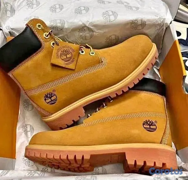 zapatos para hombre - Botas Importadas  4