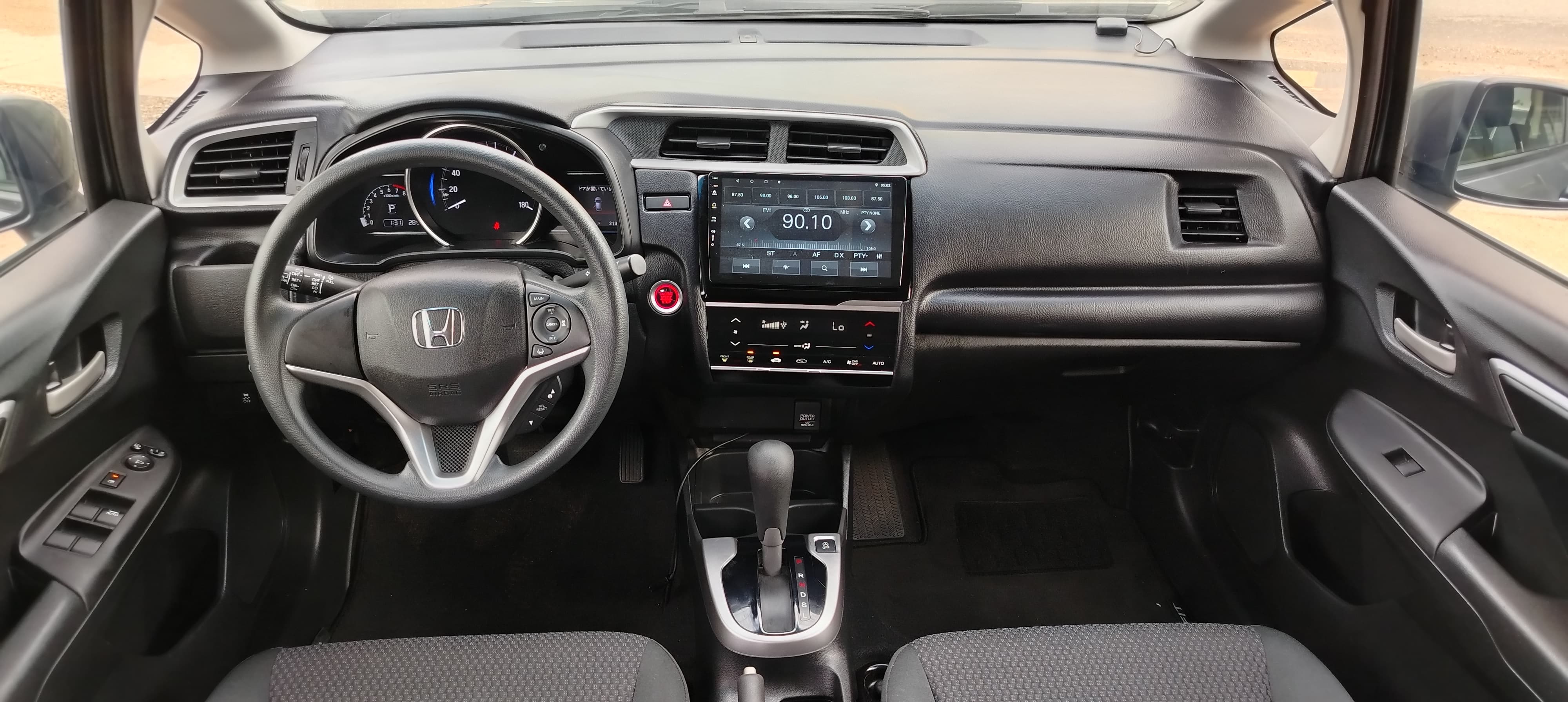carros - HONDA FIT 2020 4