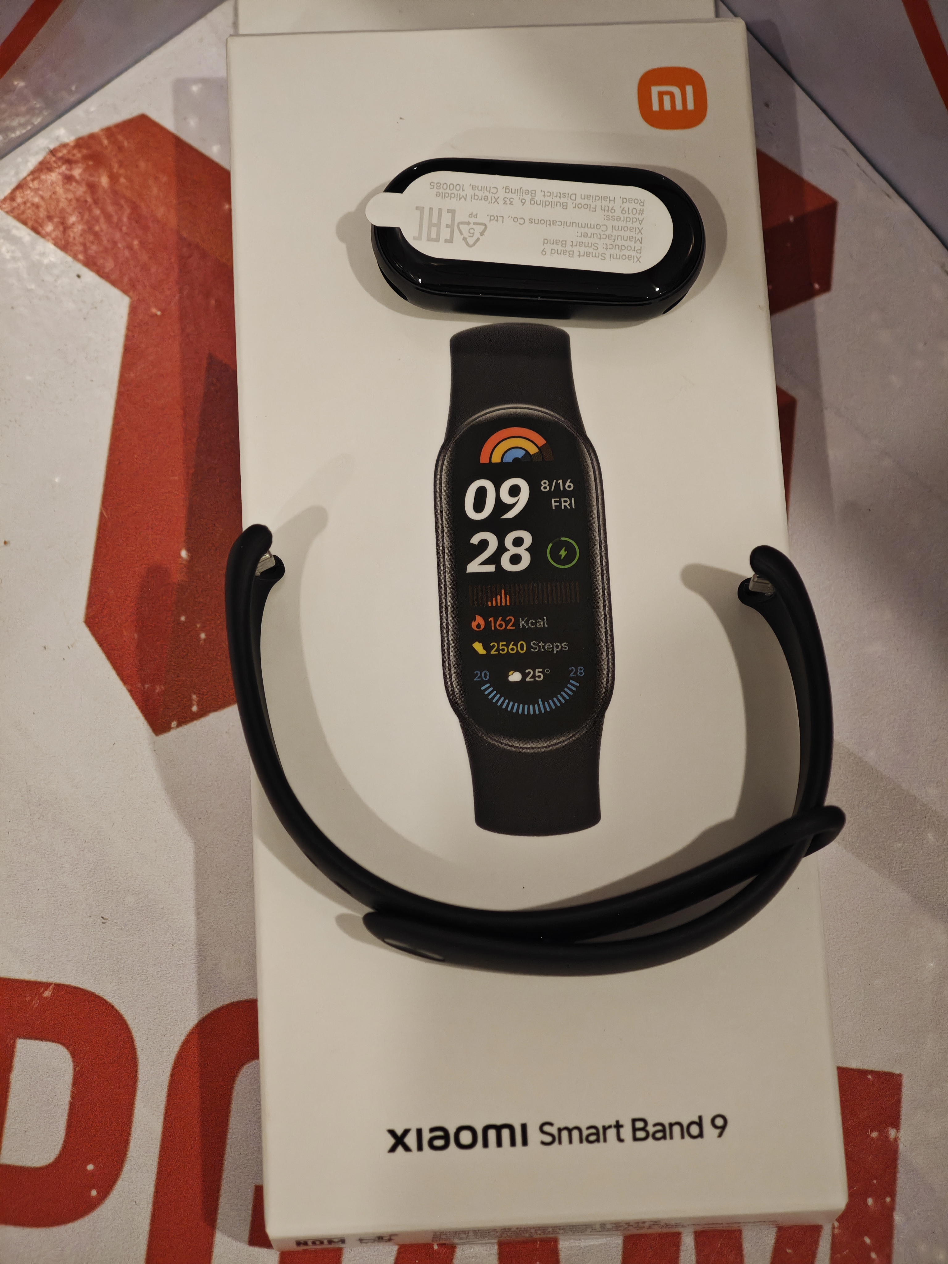 otros electronicos - Xiaomi smart Band 9 1