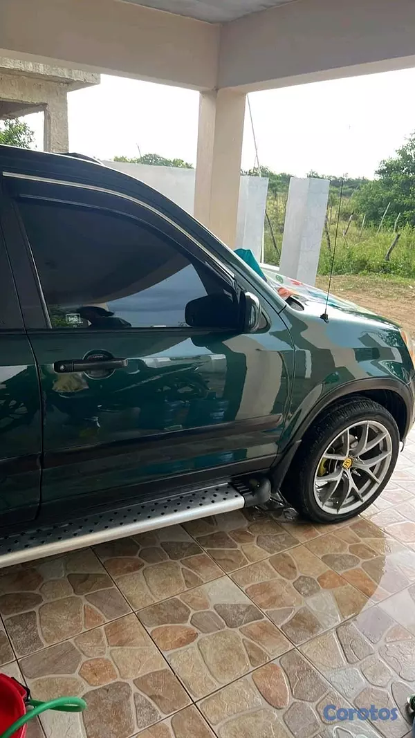 jeepetas y camionetas - Honda CRV 415mil  2