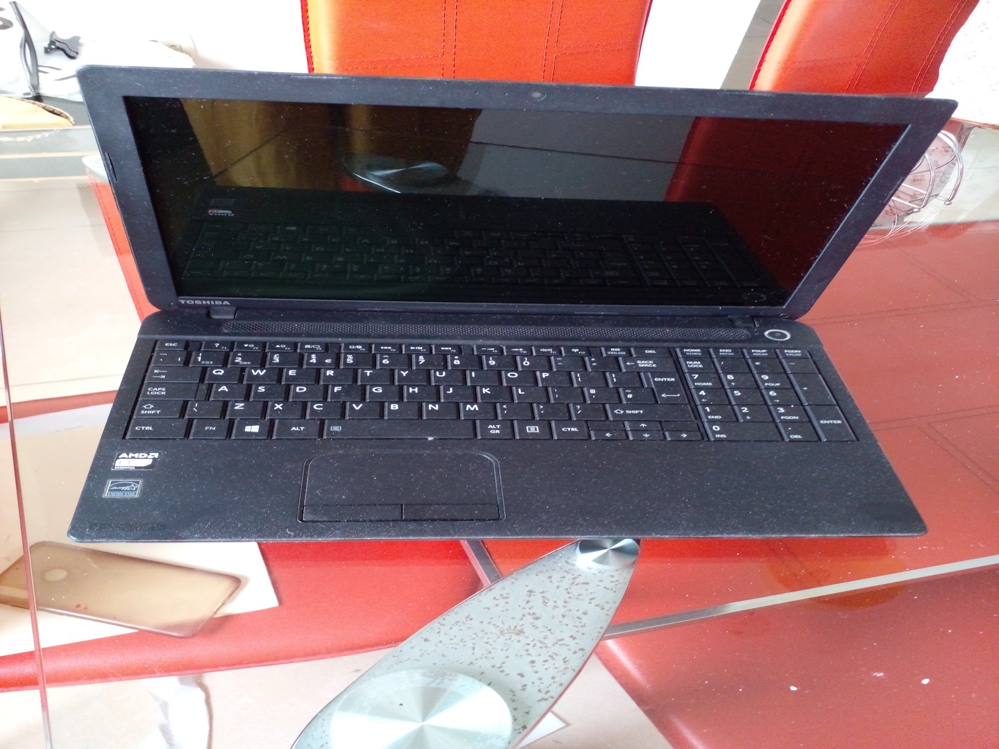 computadoras y laptops - Laptops Toshiba RD.15.000

ENVIO GRATIS 0