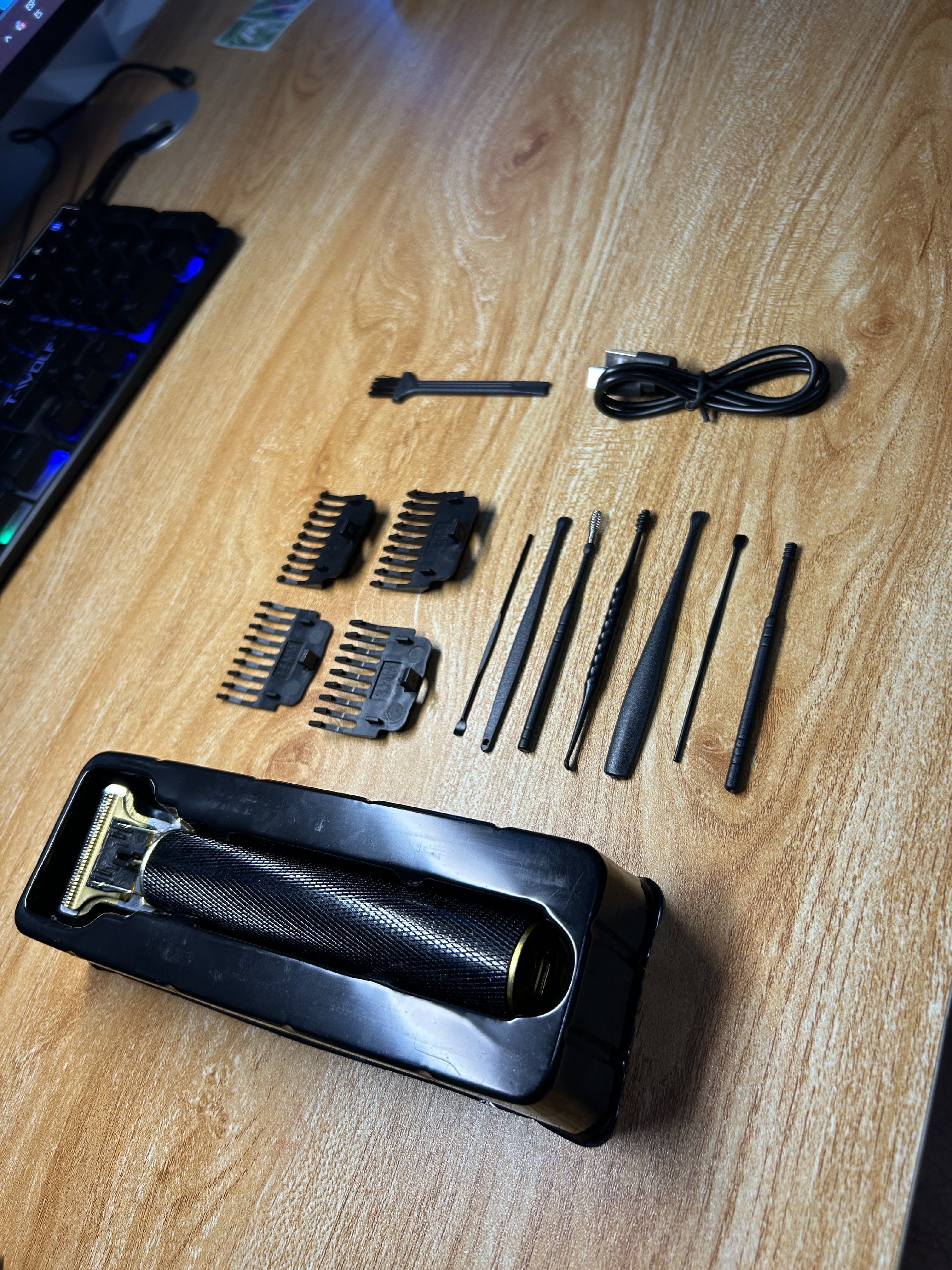 accesorios para electronica - Abejon VINTAGE T9 8