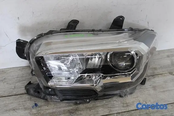 repuestos - TACOMA 2018 TOYOTA PANTALLA LUZ DERECHA 2