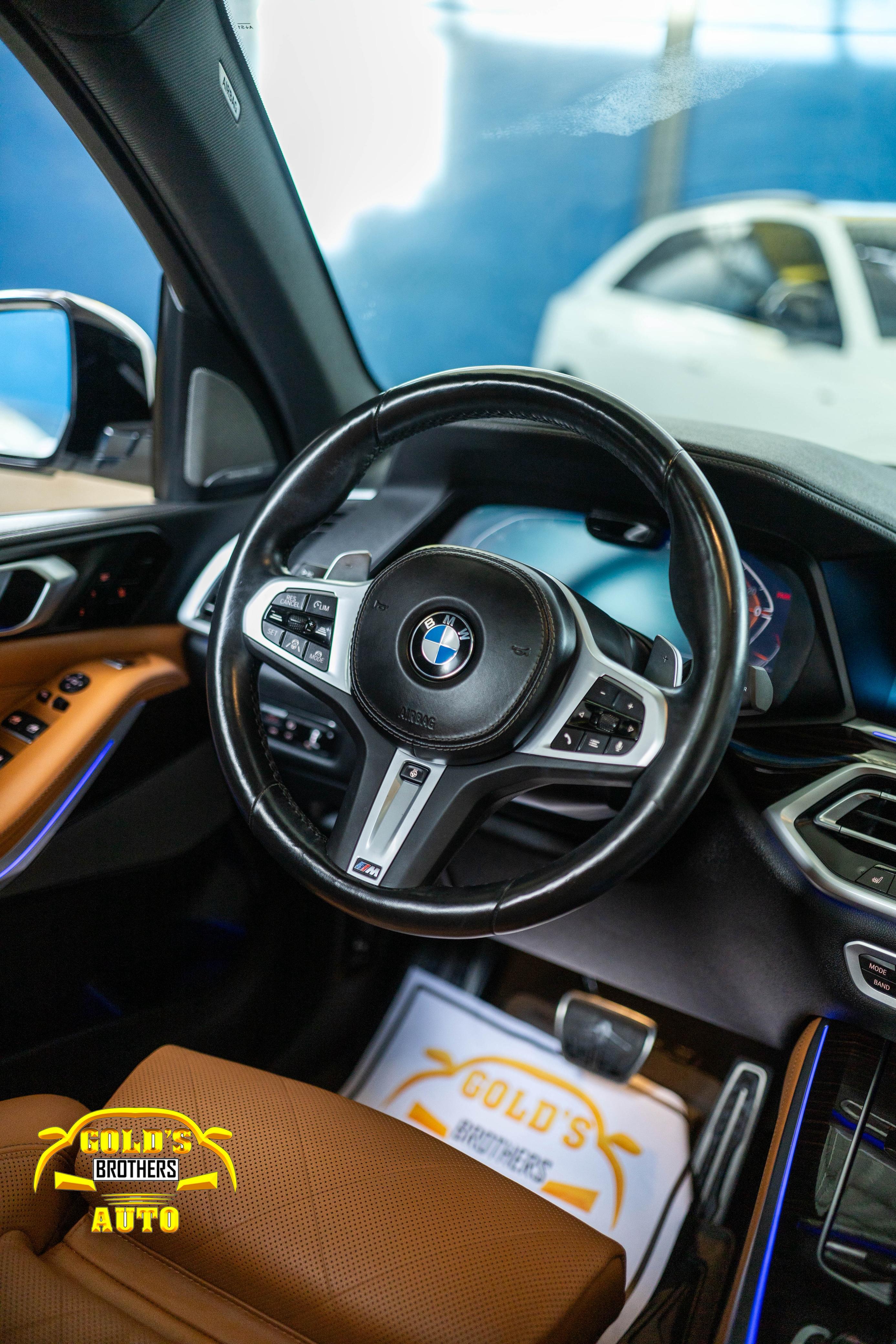 jeepetas y camionetas - BMW X5 Sdrive40i M Package 2023 Recien Importada 8
