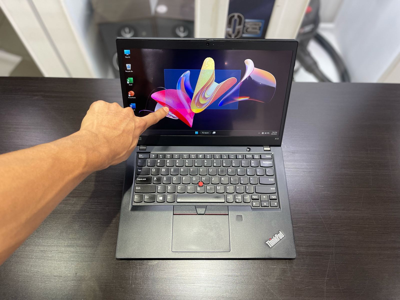 impresoras y scanners - LAPTOP DE LENOVO THINKPAD X13 RYZEN 5 2