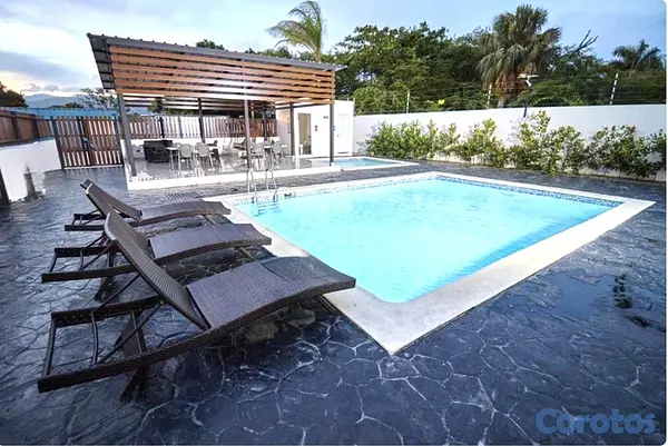 apartamentos - Apartamento En Alquiler, 6to Piso, Terraza Privada 4