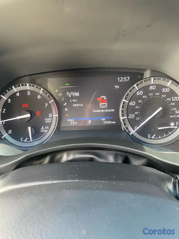 jeepetas y camionetas - Toyota Highlander 2021 XSE 4X4 3