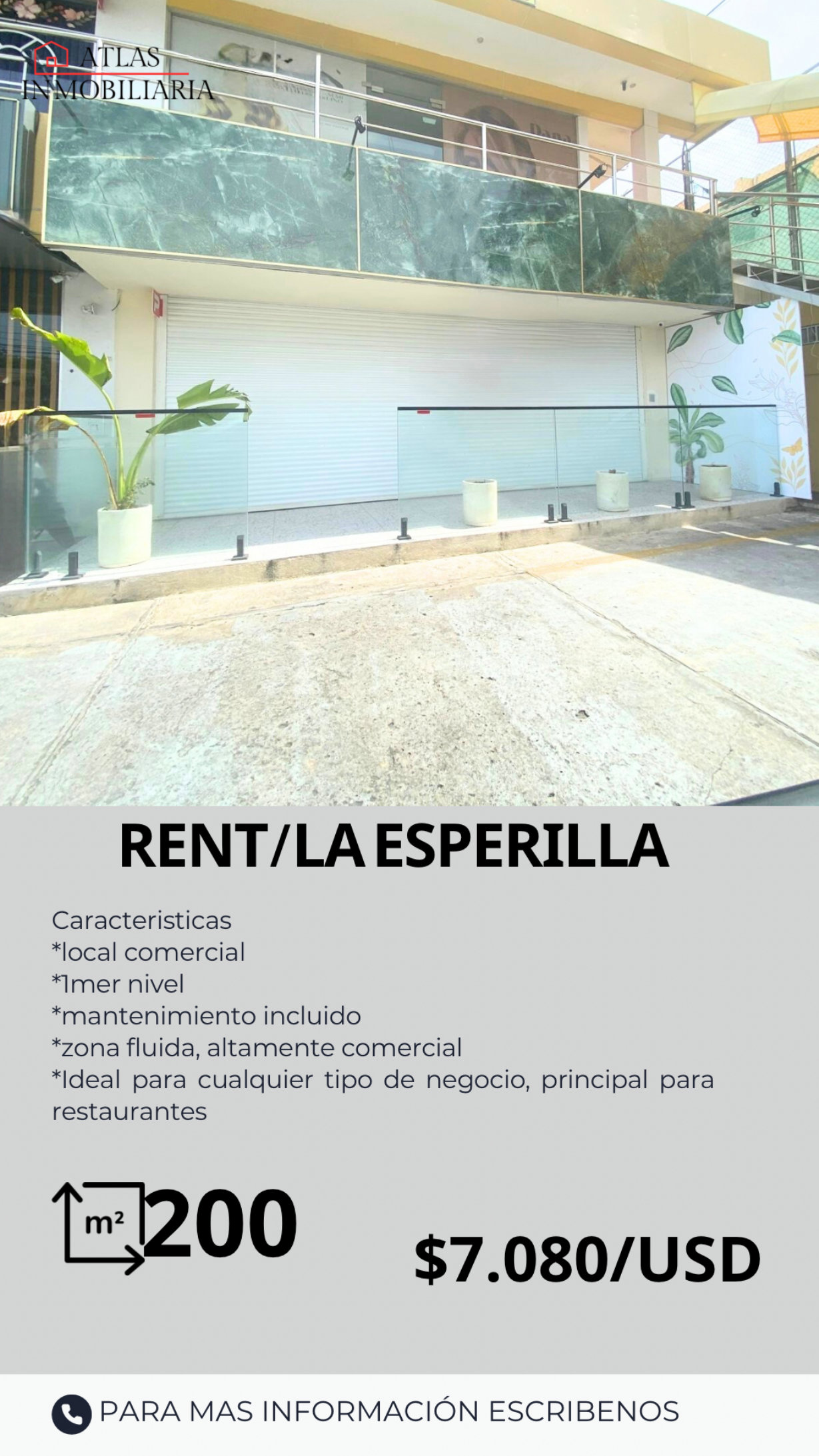 oficinas y locales comerciales - LOCAL COMERCIAL 