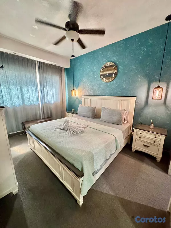 apartamentos - Evaristo Morales, apartamento amueblado venta opor 10