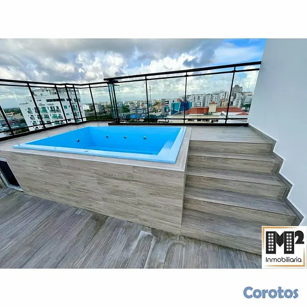 apartamentos - Hermoso apartamento a la venta en Serralles con li 14